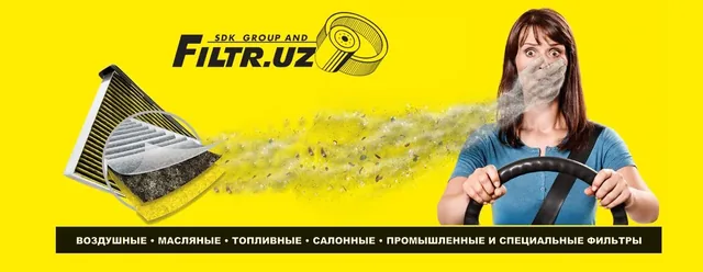 Filtr.uz air filters